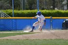 Baseball vs MIT  Wheaton College Baseball vs MIT in the  NEWMAC Championship game. - (Photo by Keith Nordstrom) : Wheaton, baseball, NEWMAC